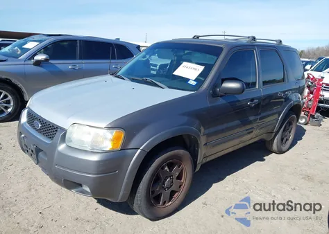 2003 Ford Escape Limited from USA, damaged, VIN 1FMCU04103KD98688